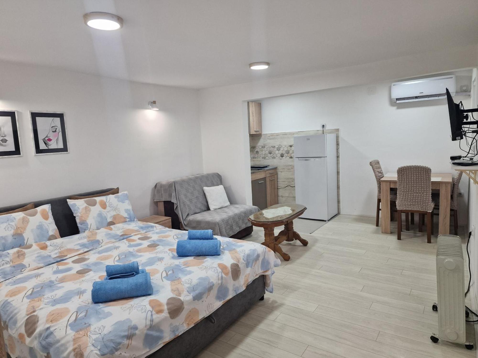 Zed Apartmani Leskovac Leskovac  Extérieur photo