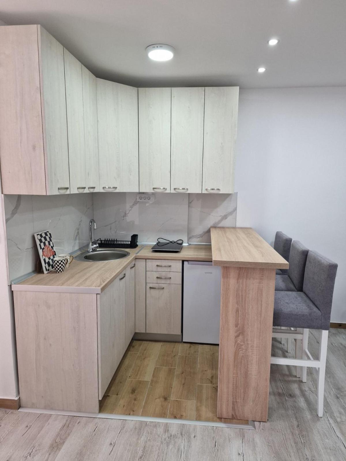 Zed Apartmani Leskovac Leskovac  Extérieur photo