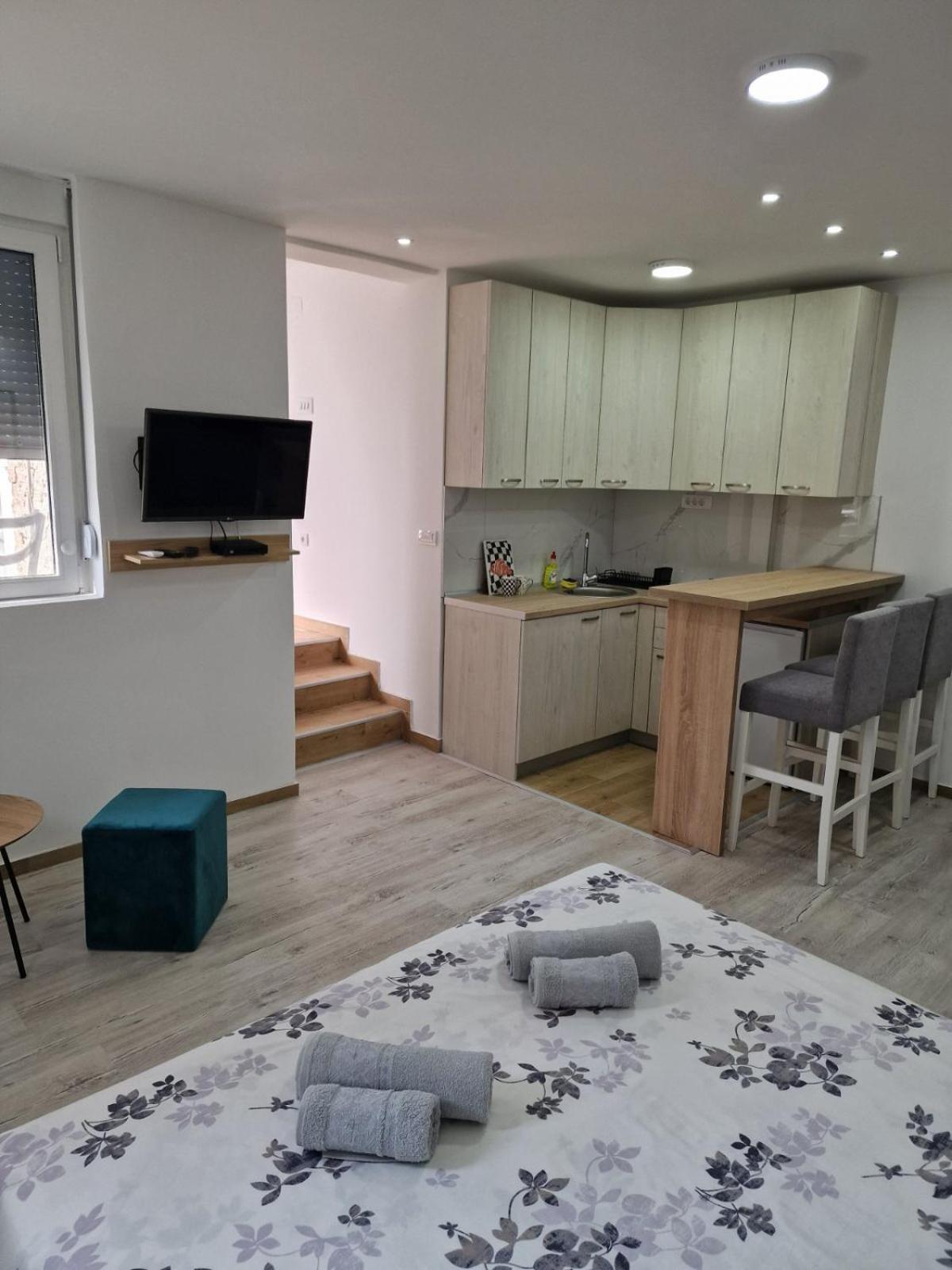 Zed Apartmani Leskovac Leskovac  Extérieur photo