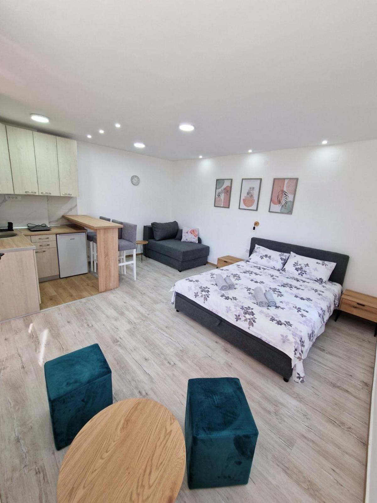 Zed Apartmani Leskovac Leskovac  Extérieur photo