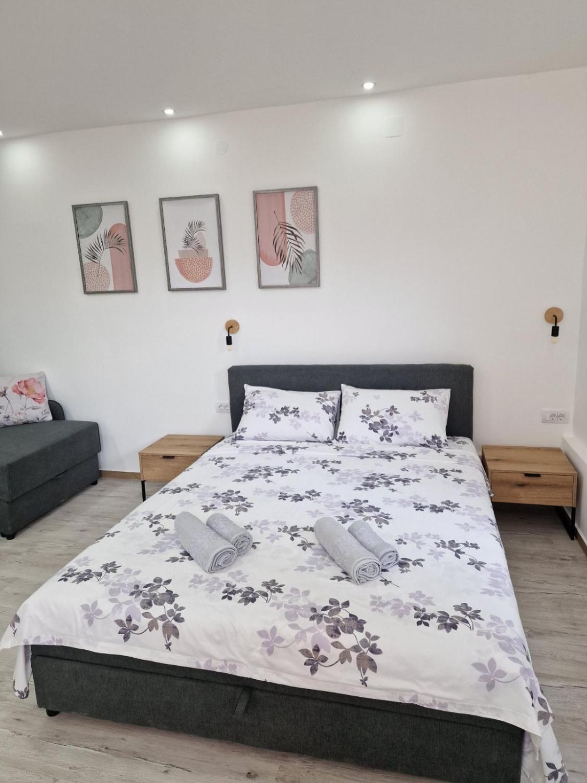 Zed Apartmani Leskovac Leskovac  Extérieur photo